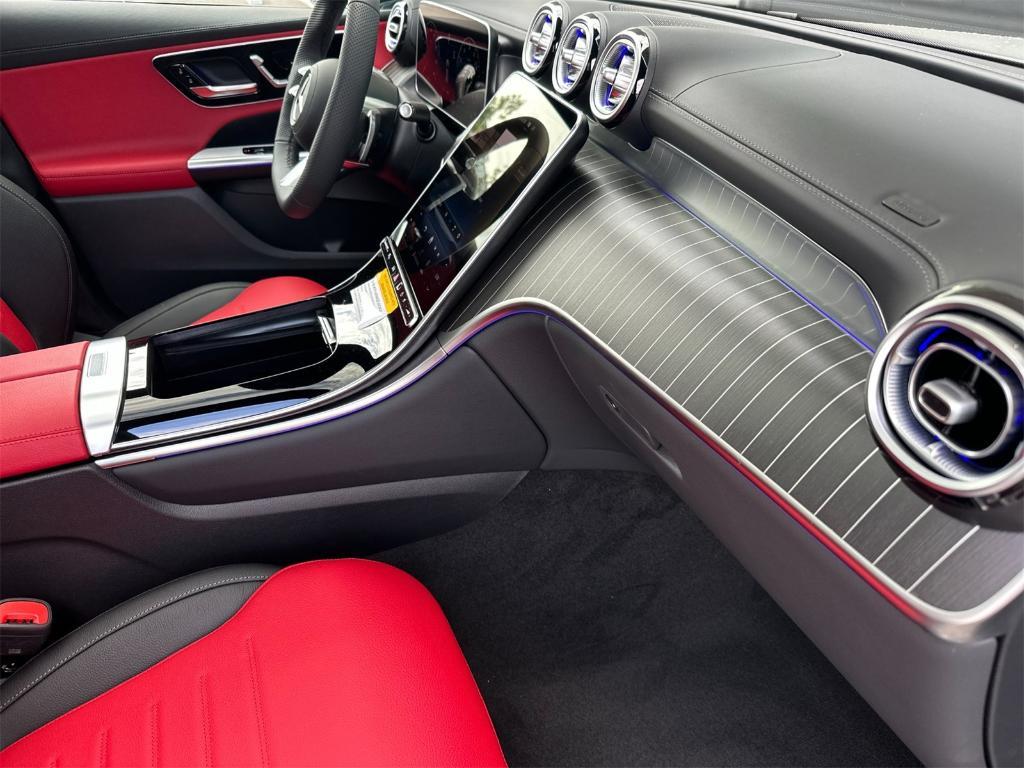 new 2026 Mercedes-Benz GLC 300 car, priced at $66,170