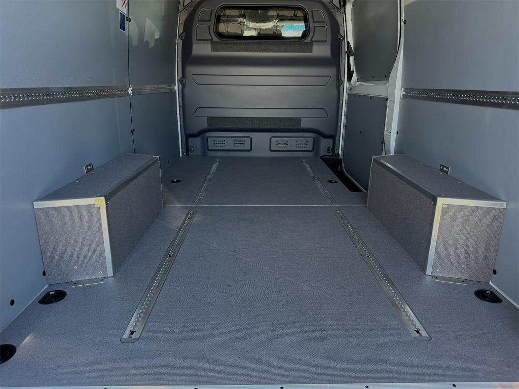 new 2025 Mercedes-Benz Sprinter 2500 car, priced at $69,302