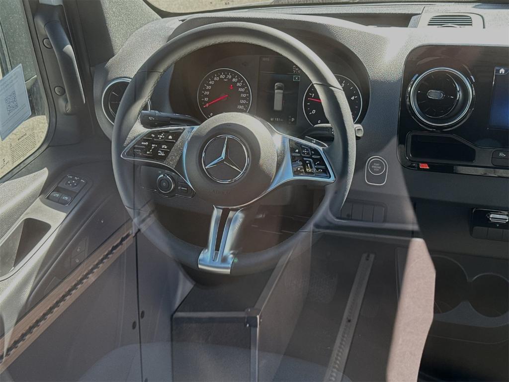 new 2025 Mercedes-Benz Sprinter 2500 car, priced at $69,302
