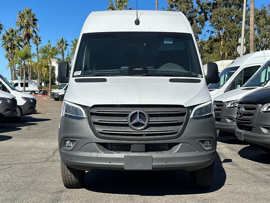 new 2025 Mercedes-Benz Sprinter 2500 car, priced at $69,302