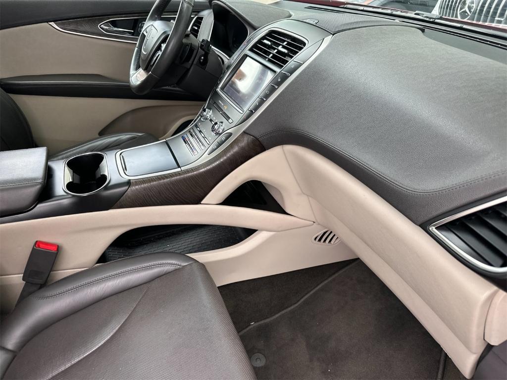 used 2020 Lincoln Nautilus car, priced at $22,645