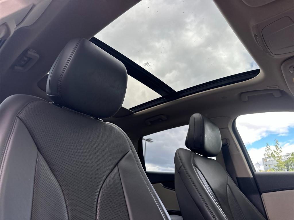 used 2020 Lincoln Nautilus car, priced at $22,645