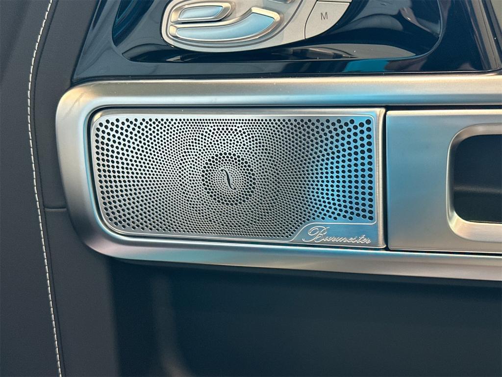 new 2025 Mercedes-Benz AMG G 63 car, priced at $211,630