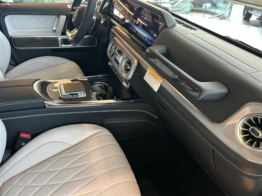 new 2025 Mercedes-Benz AMG G 63 car, priced at $211,630