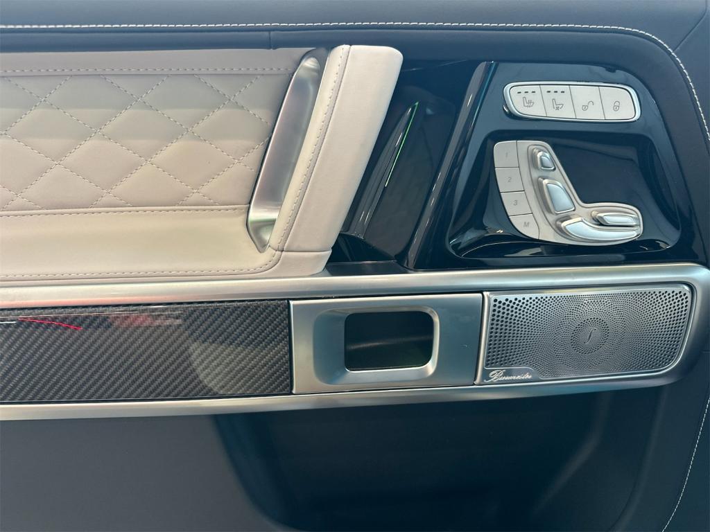 new 2025 Mercedes-Benz AMG G 63 car, priced at $211,630