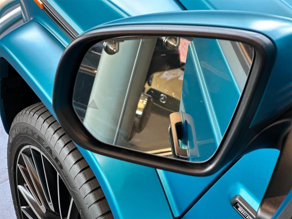 new 2025 Mercedes-Benz AMG G 63 car, priced at $211,630