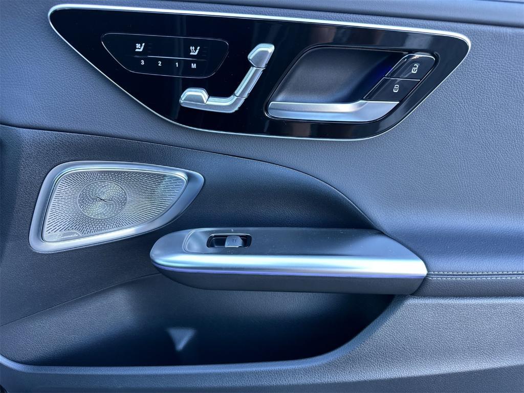 new 2025 Mercedes-Benz C-Class car, priced at $57,805