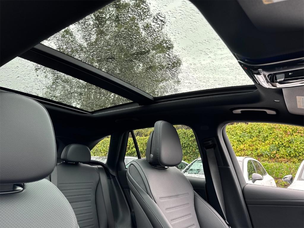 new 2025 Mercedes-Benz GLC 300 car, priced at $60,785
