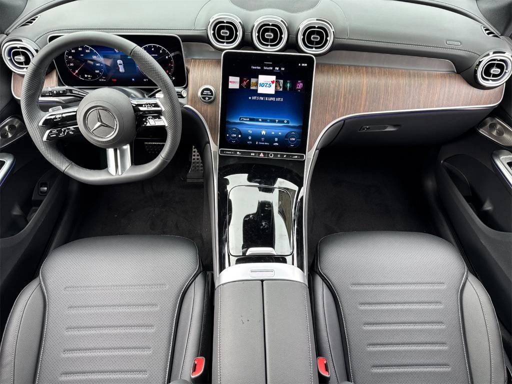 new 2025 Mercedes-Benz GLC 300 car, priced at $60,785