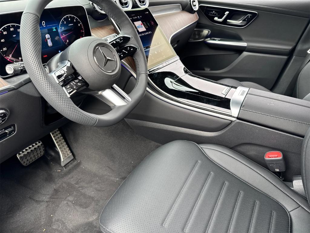 new 2025 Mercedes-Benz GLC 300 car, priced at $60,785