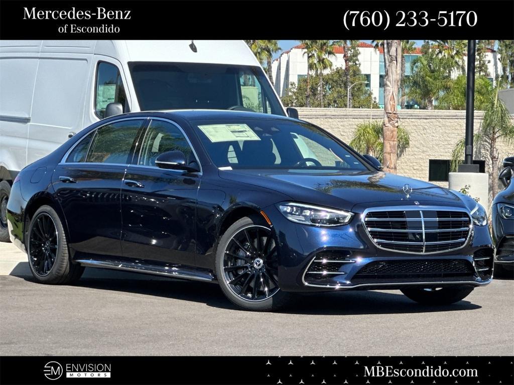 new 2026 Mercedes-Benz S-Class car, priced at $149,980