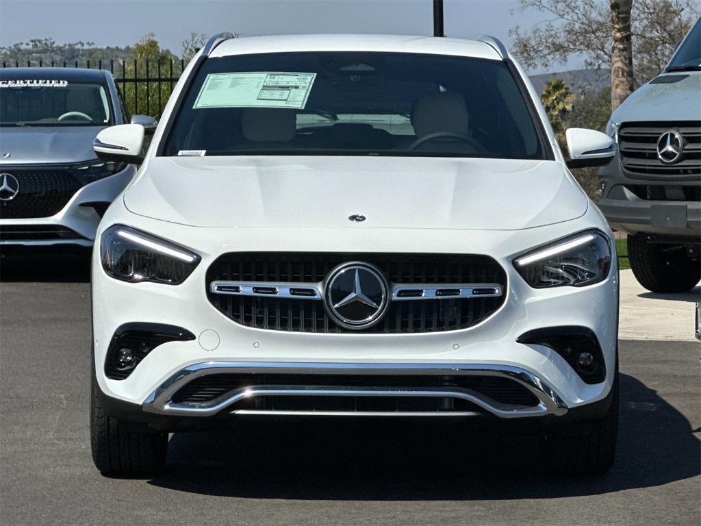 new 2026 Mercedes-Benz GLA 250 car, priced at $49,375