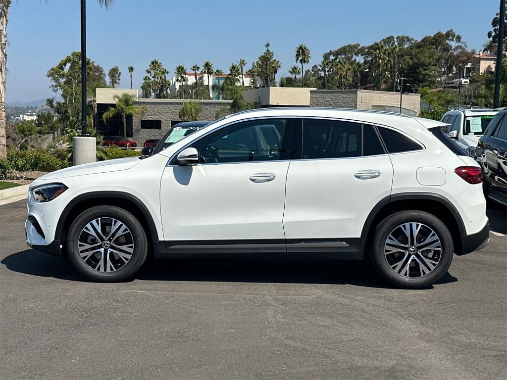 new 2026 Mercedes-Benz GLA 250 car, priced at $49,375