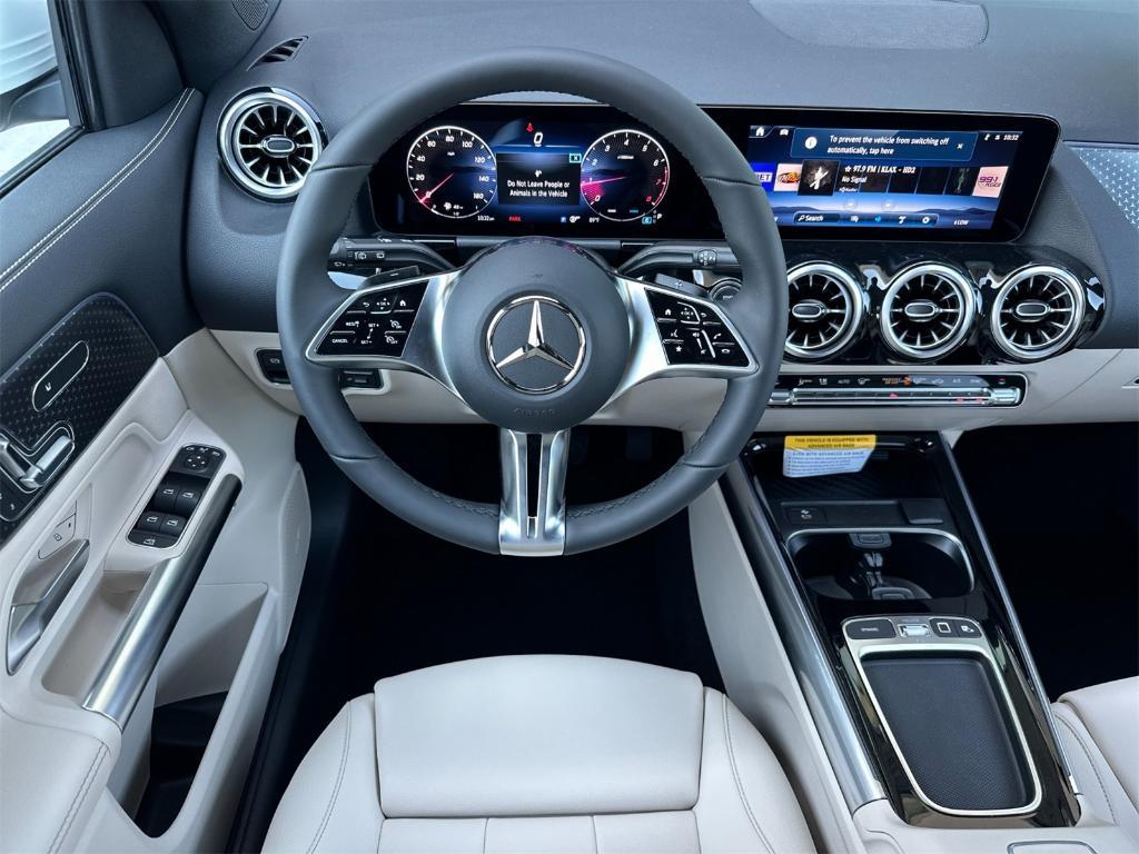 new 2026 Mercedes-Benz GLA 250 car, priced at $49,375