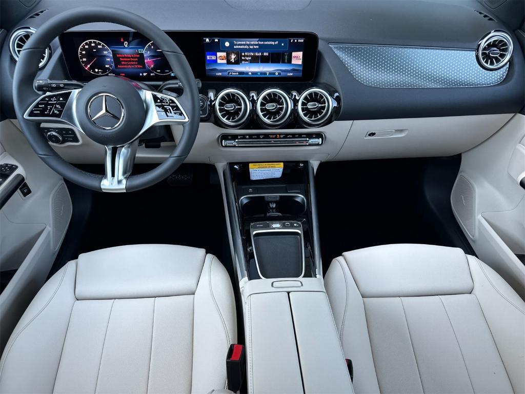 new 2026 Mercedes-Benz GLA 250 car, priced at $49,375