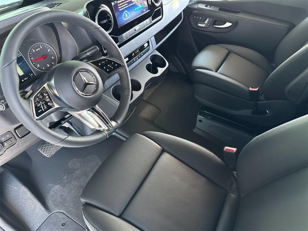 new 2025 Mercedes-Benz Sprinter 2500 car, priced at $77,103