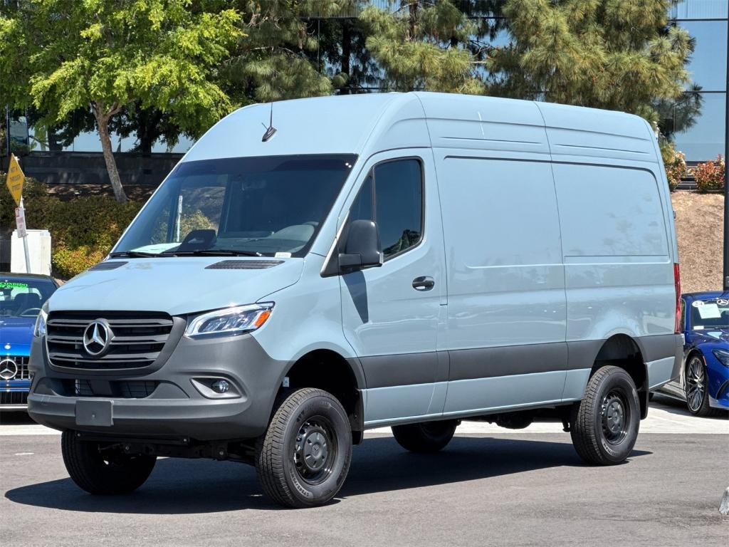 new 2025 Mercedes-Benz Sprinter 2500 car, priced at $77,103