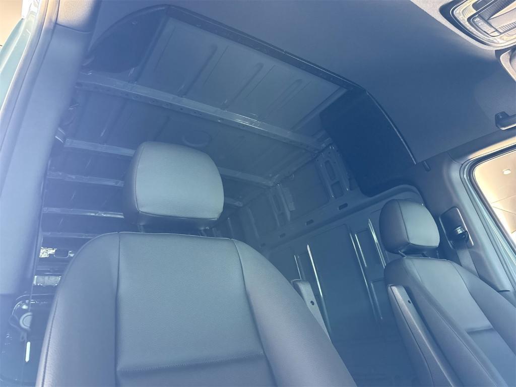 new 2025 Mercedes-Benz Sprinter 2500 car, priced at $77,103