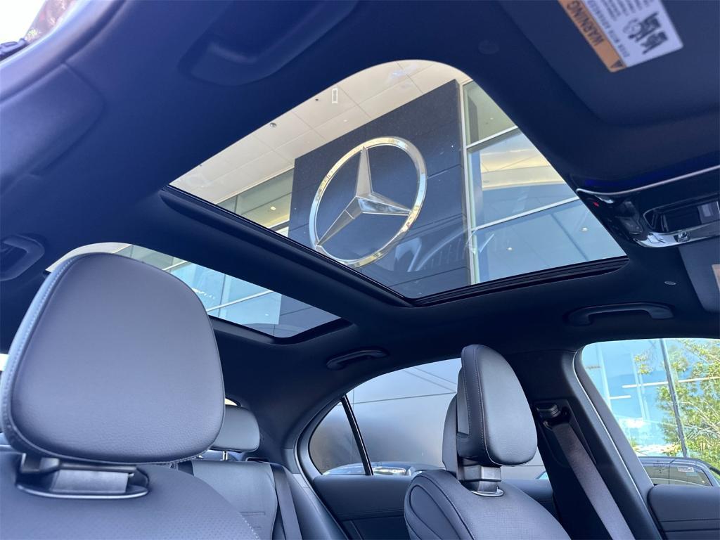 new 2025 Mercedes-Benz C-Class car, priced at $62,005