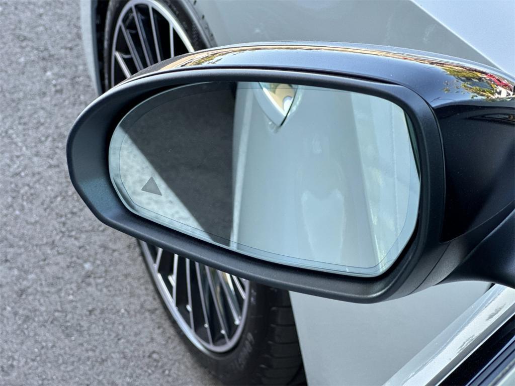 new 2025 Mercedes-Benz C-Class car, priced at $62,005