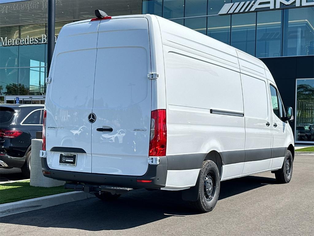 new 2025 Mercedes-Benz Sprinter 2500 car, priced at $68,690