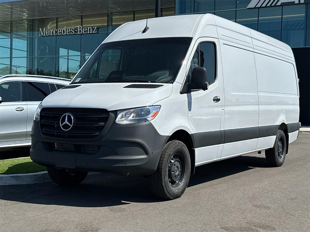 new 2025 Mercedes-Benz Sprinter 2500 car, priced at $68,690