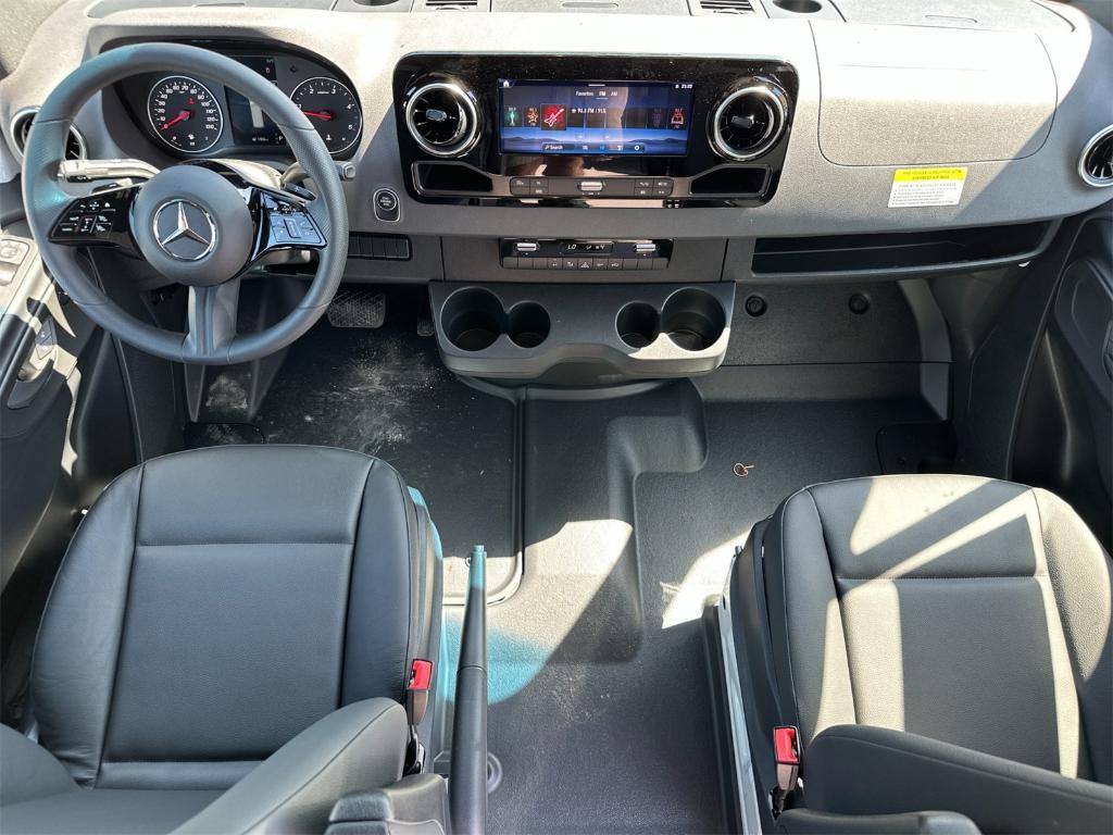 new 2025 Mercedes-Benz Sprinter 2500 car, priced at $68,690