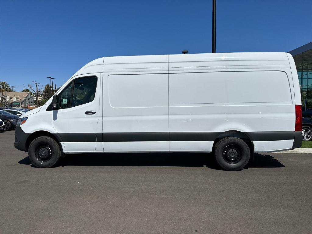 new 2025 Mercedes-Benz Sprinter 2500 car, priced at $68,690