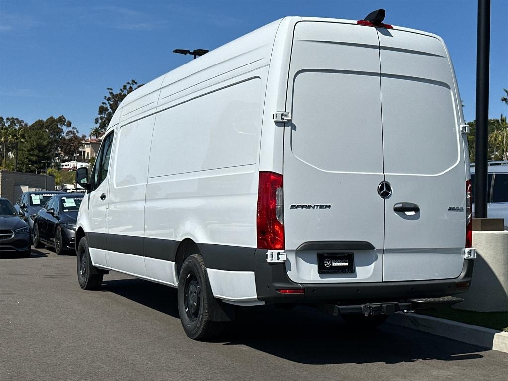 new 2025 Mercedes-Benz Sprinter 2500 car, priced at $68,690