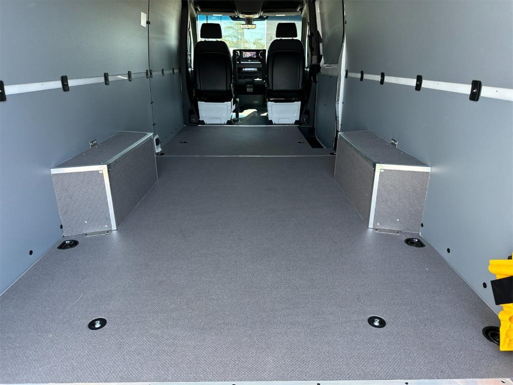 new 2025 Mercedes-Benz Sprinter 2500 car, priced at $68,690