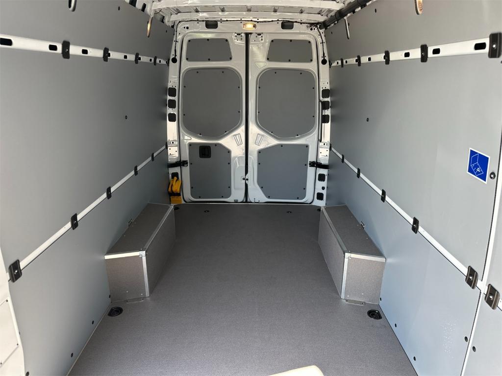 new 2025 Mercedes-Benz Sprinter 2500 car, priced at $68,690