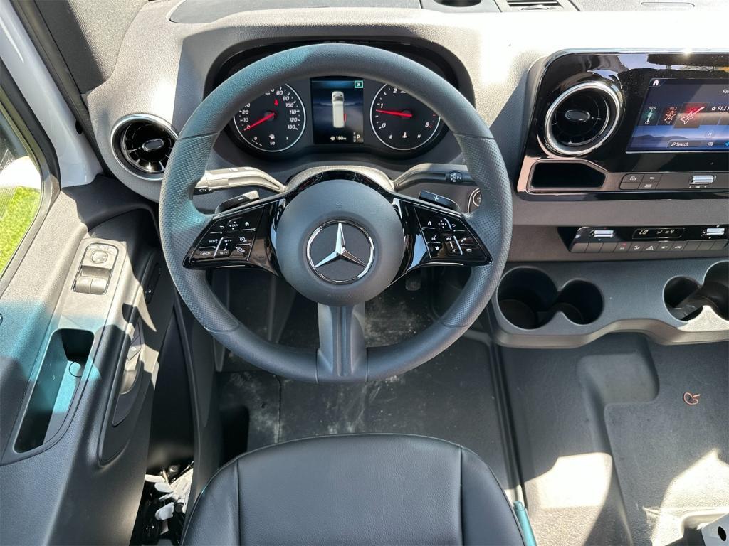 new 2025 Mercedes-Benz Sprinter 2500 car, priced at $68,690