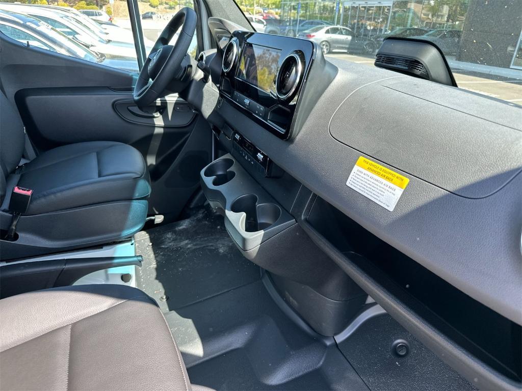 new 2025 Mercedes-Benz Sprinter 2500 car, priced at $68,690