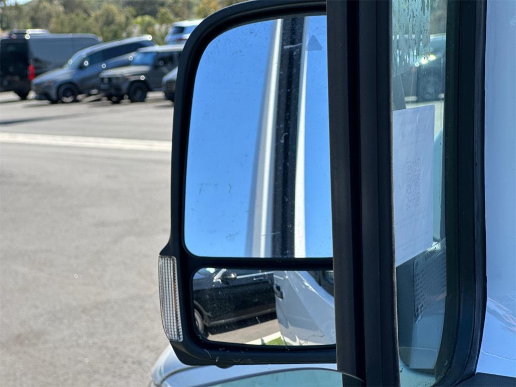 new 2025 Mercedes-Benz Sprinter 2500 car, priced at $68,690