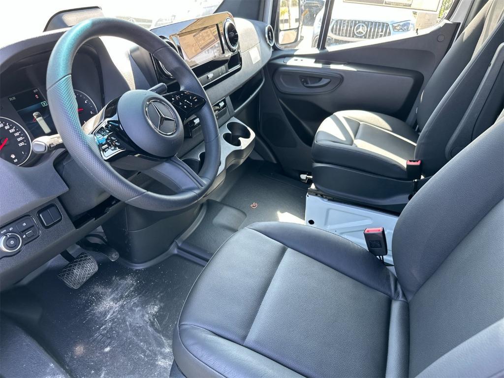 new 2025 Mercedes-Benz Sprinter 2500 car, priced at $68,690
