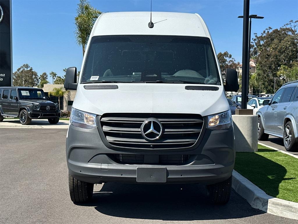 new 2025 Mercedes-Benz Sprinter 2500 car, priced at $68,690
