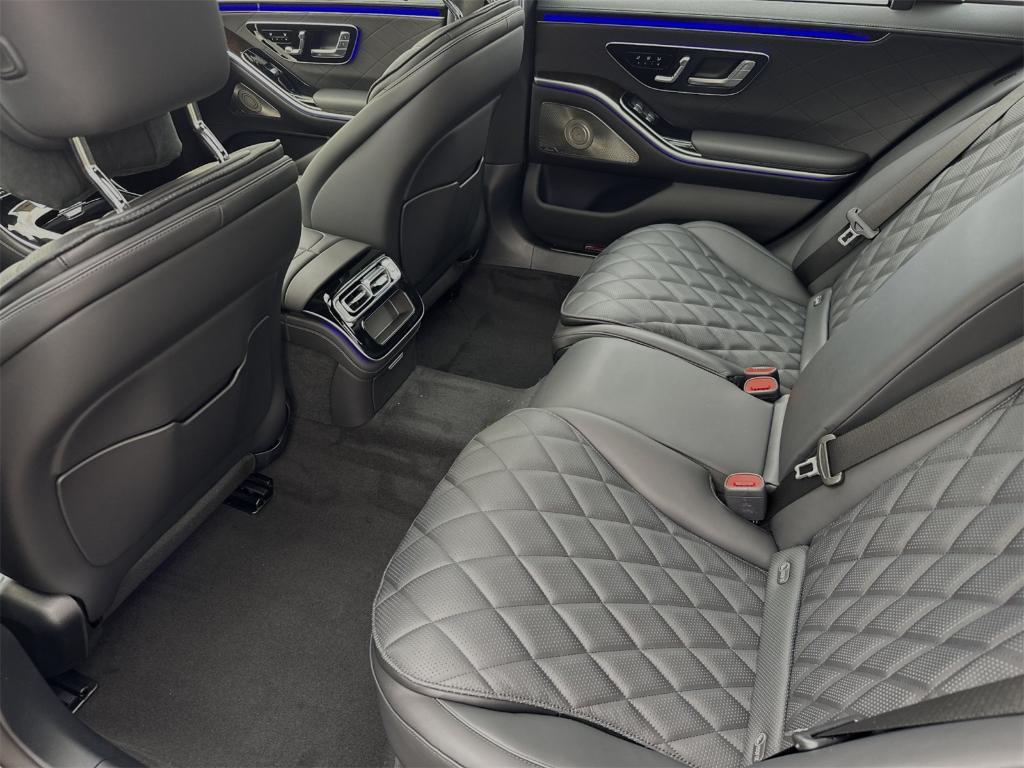 used 2024 Mercedes-Benz S-Class car, priced at $118,601
