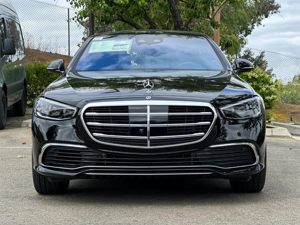 used 2024 Mercedes-Benz S-Class car, priced at $118,601