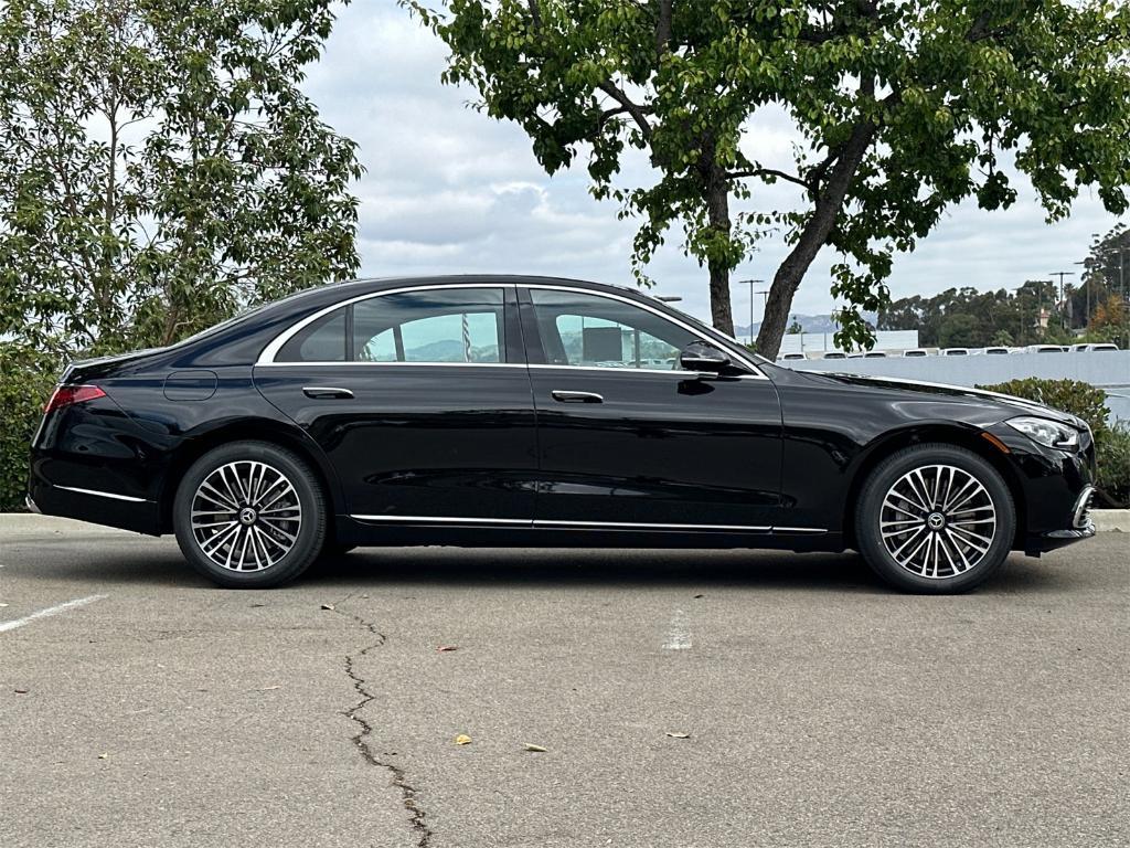 used 2024 Mercedes-Benz S-Class car, priced at $118,601