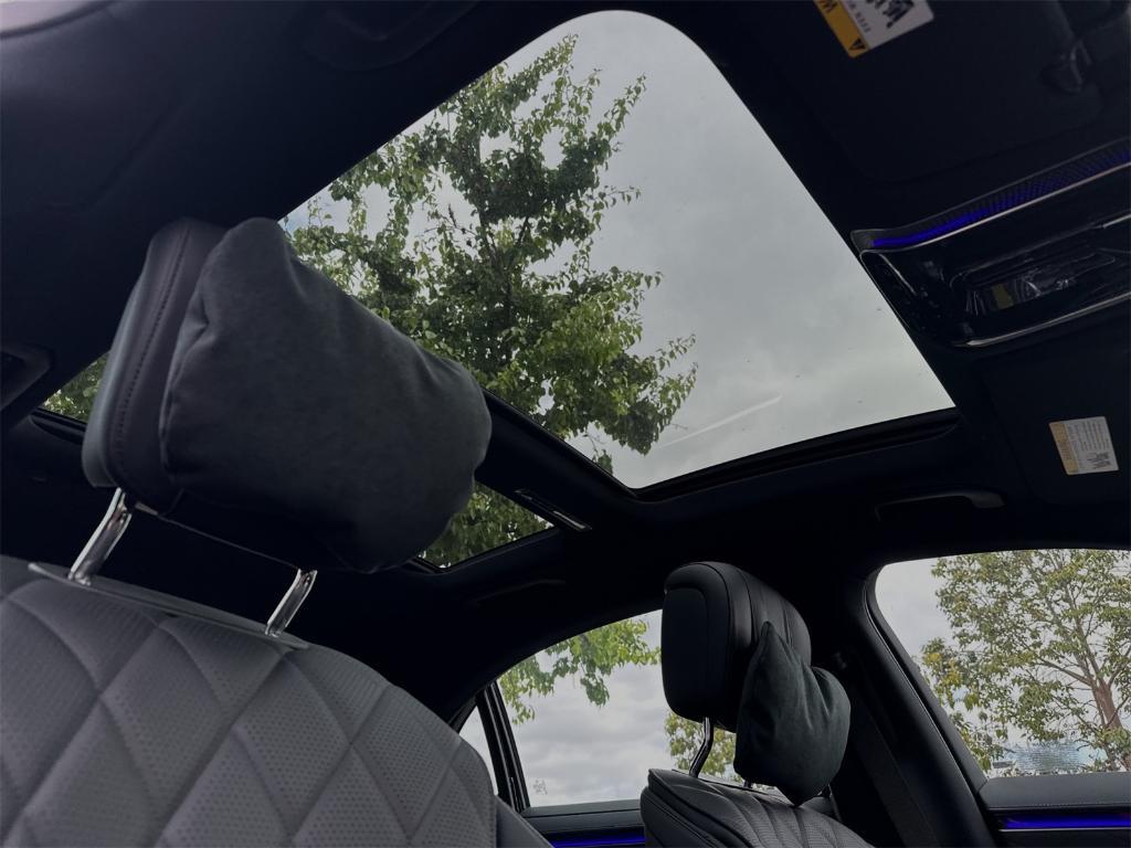 used 2024 Mercedes-Benz S-Class car, priced at $118,601