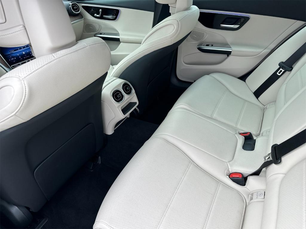 used 2025 Mercedes-Benz C-Class car, priced at $46,292