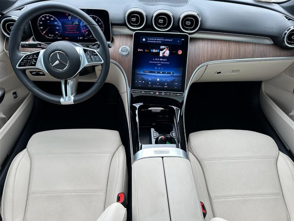 used 2025 Mercedes-Benz C-Class car, priced at $46,292