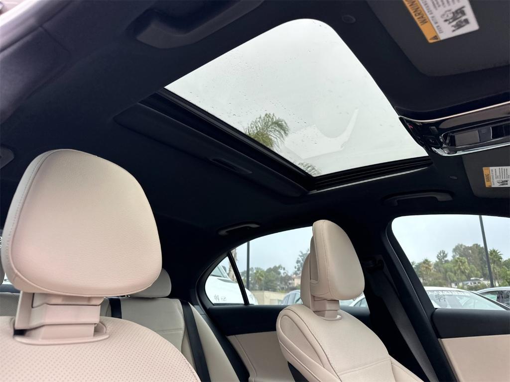 used 2025 Mercedes-Benz C-Class car, priced at $46,292