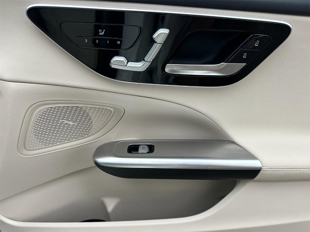 used 2025 Mercedes-Benz C-Class car, priced at $46,292