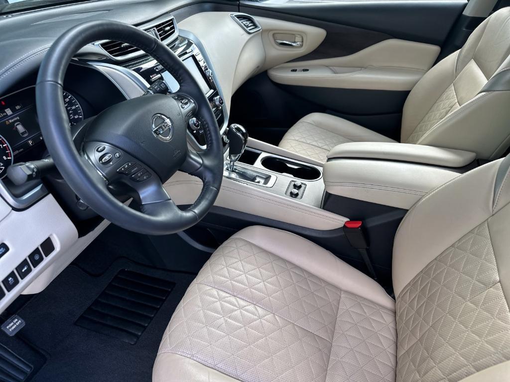 used 2021 Nissan Murano car, priced at $23,137