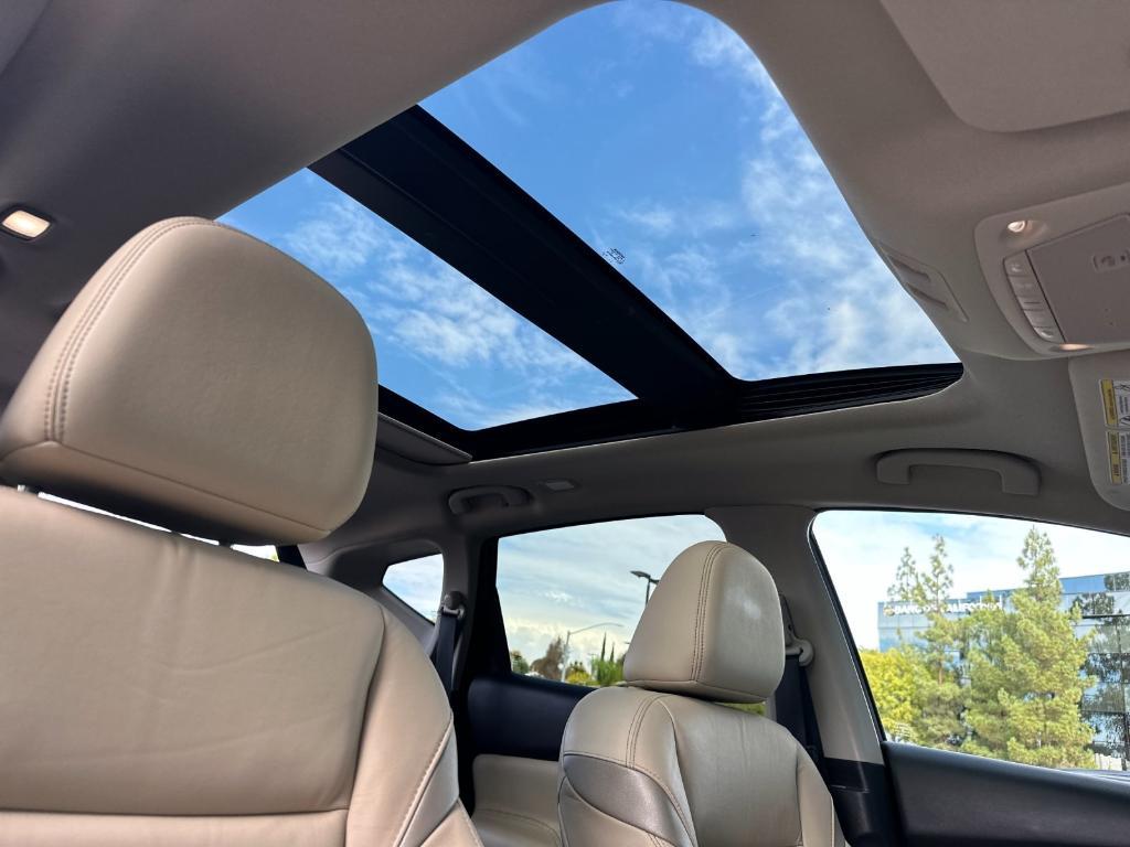 used 2021 Nissan Murano car, priced at $23,137