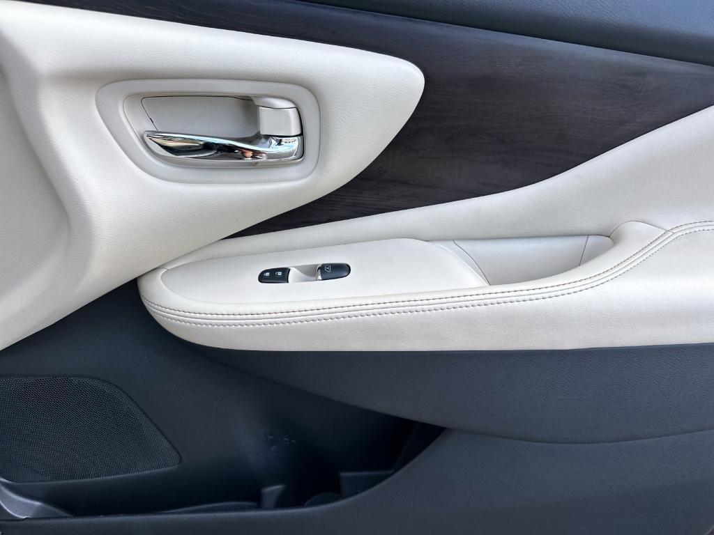 used 2021 Nissan Murano car, priced at $23,137