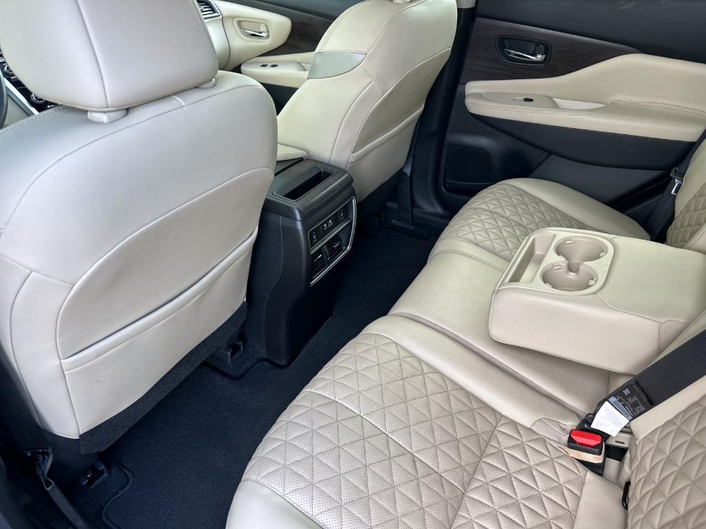 used 2021 Nissan Murano car, priced at $23,137
