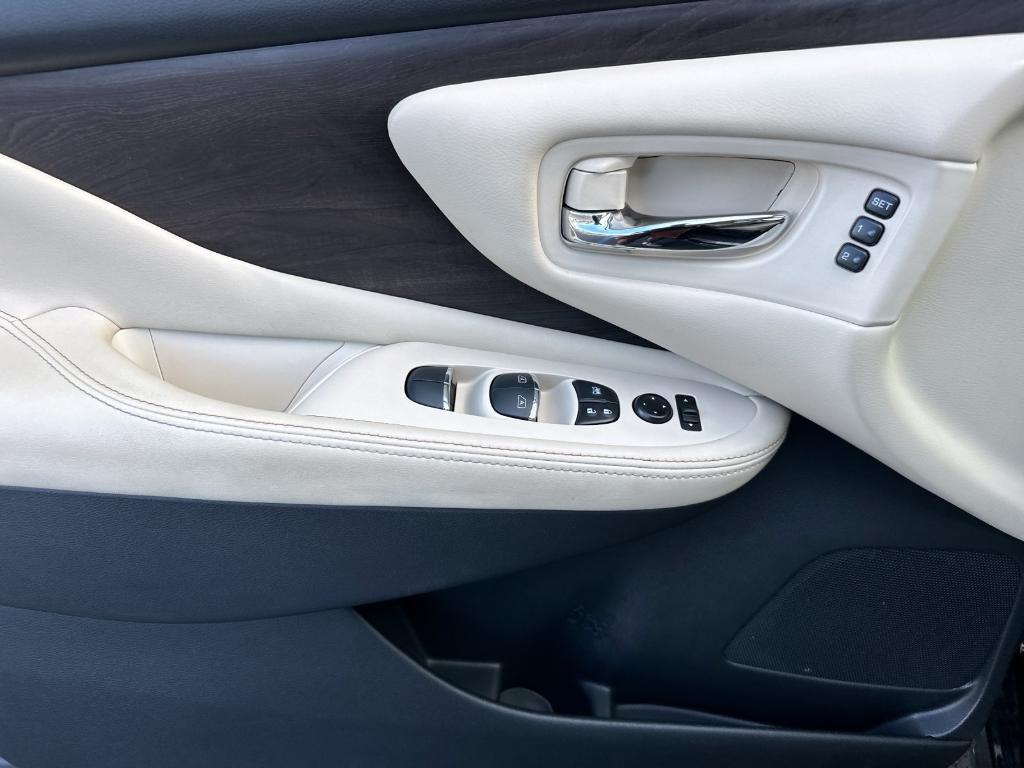 used 2021 Nissan Murano car, priced at $23,137
