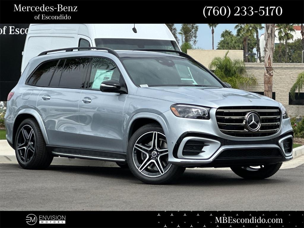 new 2026 Mercedes-Benz GLS 450 car, priced at $102,820